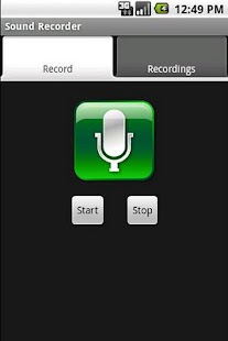 Sound Recorder - Donation