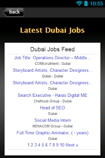 Free Download Jobs In Dubai: Job Search LITE APK