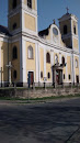 Catholic Church Dunakeszi Szent Mihaly Square