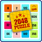 2048 puzzle Apk