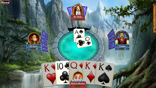 免費下載紙牌APP|Hardwood Euchre app開箱文|APP開箱王