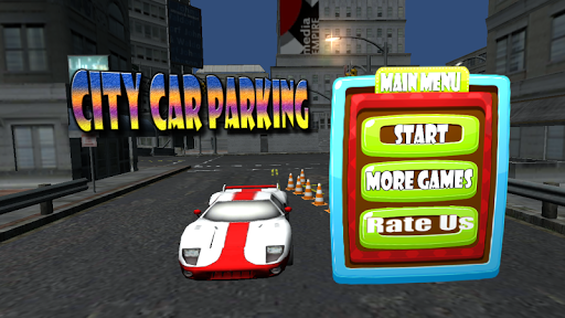 City Car Parking