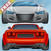 Cars Racing Game for Kids !  Icon