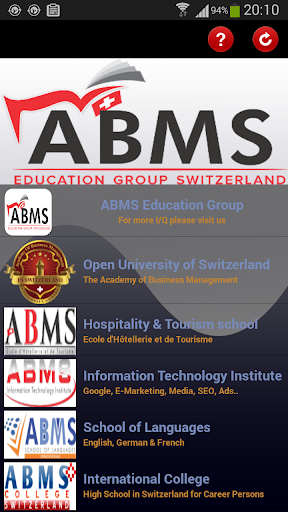 ABMS Education Group