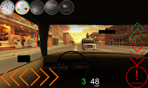 Duty Driver Taxi FULL - screenshot thumbnail