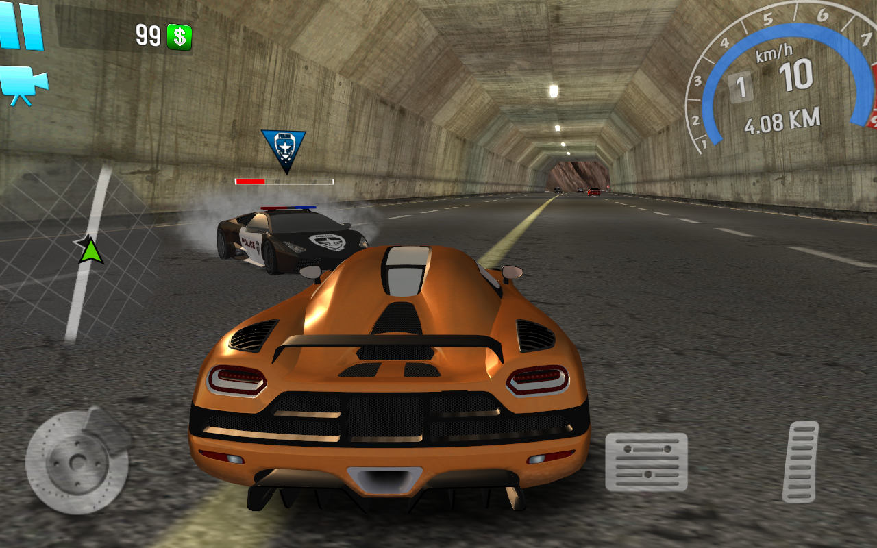Racer UNDERGROUND Apl Android Di Google Play
