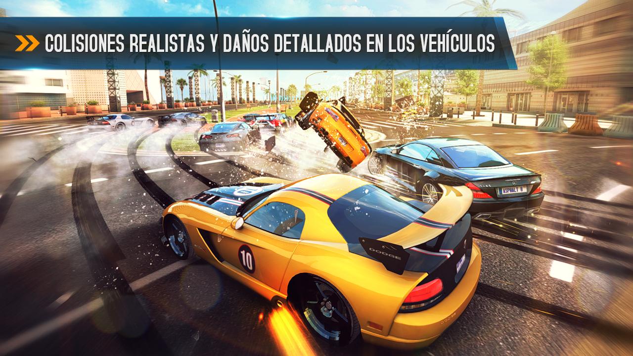 Asphalt 8: Airborne - screenshot