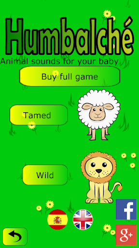 Humbalché FREE: Animal Sounds