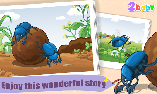 Dung Beetle - Insect World Screenshots 10