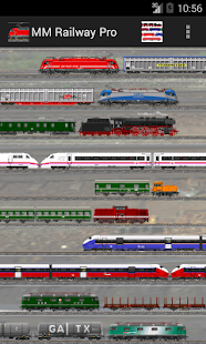 Lastest MM Railway Pro APK for Android