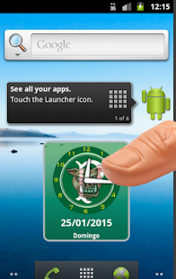 Relógio do Palmeiras Screenshots 5
