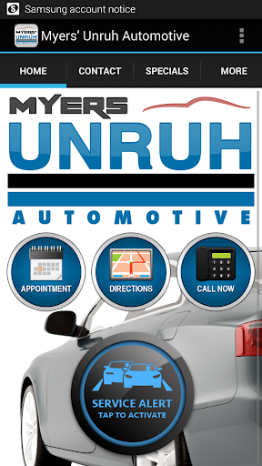 Myers’ Unruh Automotive