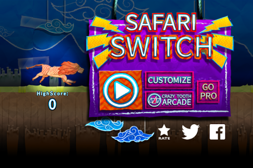 Safari Switch