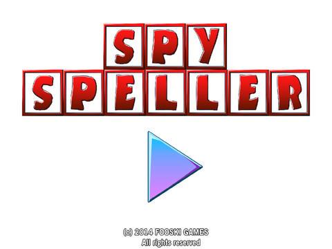 SpySpeller