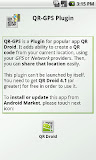 QR-GPS Plugin™