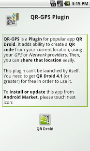 QR-GPS Plugin™(圖1)-速報App