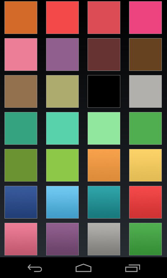 Colorful Wallpaper App Color Wallpaper- screenshot