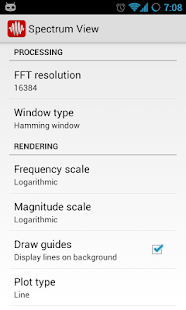 Download Spectrum View APK for Android