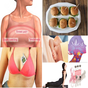 Yoga For Breast Cancer Screenshots 3