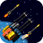 Space Station Defender mobile app icon