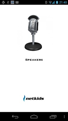 Speakersのおすすめ画像1