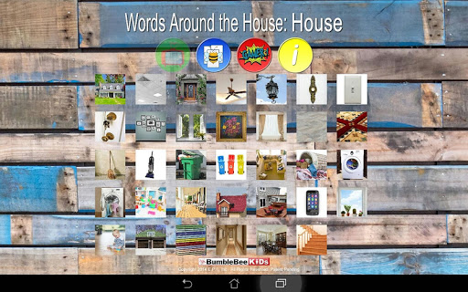 House -Video Flashcards