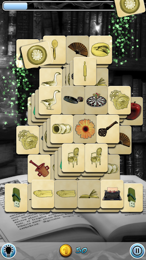 Hidden Mahjong: Storyteller