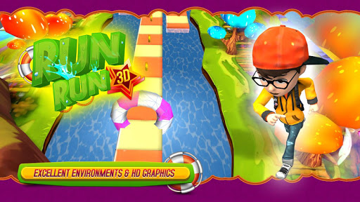 RUN RUN 3D