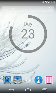 Lady Pill Widgets(圖6)-速報App