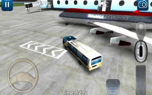 How to get 3D airport bus parking 1.0 mod apk for pc