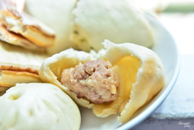 台北中正區[徐家點心舖]小點、饅頭、包子、南門市場、中式(中正紀念堂站)