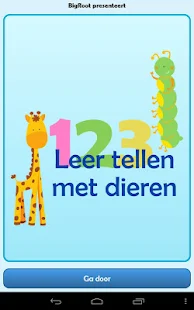 Leer tellen met dieren(圖2)-速報App