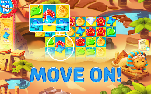 Nelly's Puzzle Jam - screenshot thumbnail