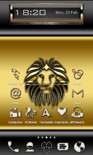 Gold-PD Icon Pack(圖1)-速報App