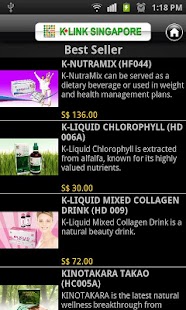 Download K-Link SG APK for Android