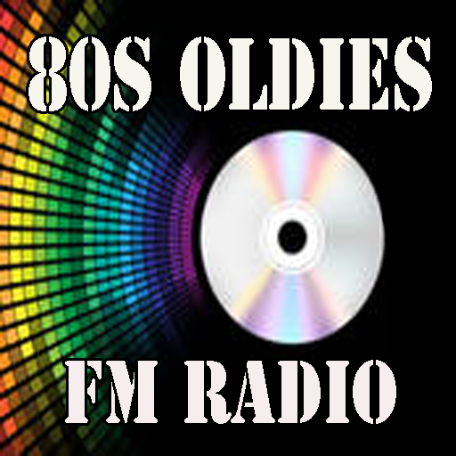 80s Oldies FM Radio LOGO-APP點子