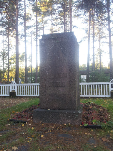 War Memorial Tomb Stone
