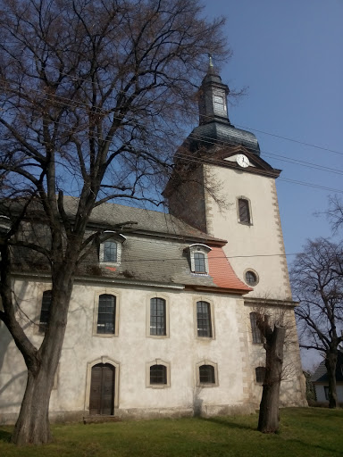 Kirche Schwerstedt