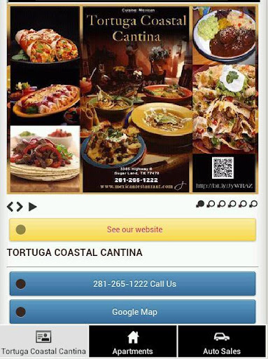 Tortuga Coastal Cantina