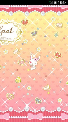 ジュエルペット公式ライブ壁紙 ルビー Androidアプリ Applion