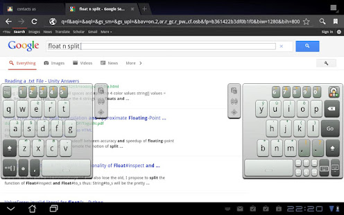 A.I.type Tablet Keyboard Plus(圖6)-速報App