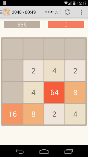 2048 Puzzle