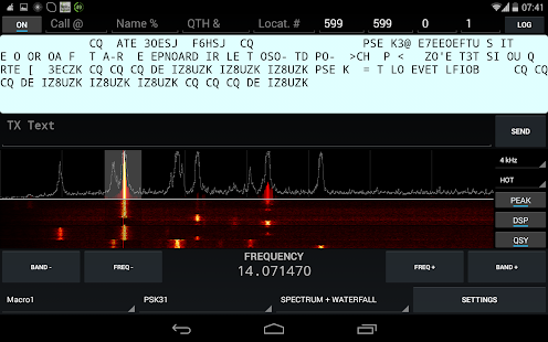 KX3 Companion for Ham Radio(圖3)-速報App