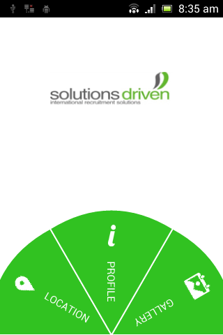 Solutions Driven