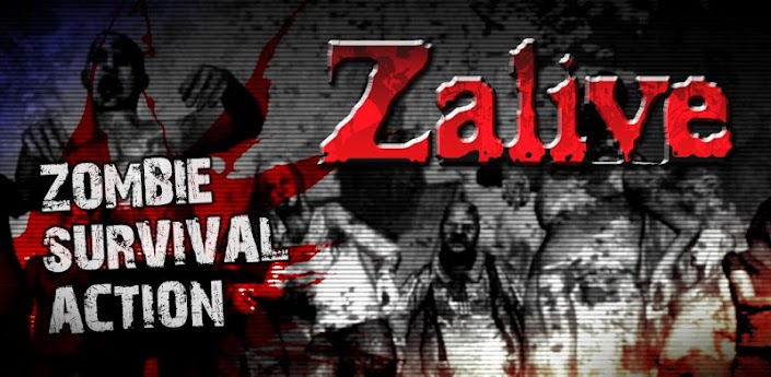 free download android full pro mediafire qvga tablet armv6 apps Zalive - Zombie survival APK v1.0.2 themes games application