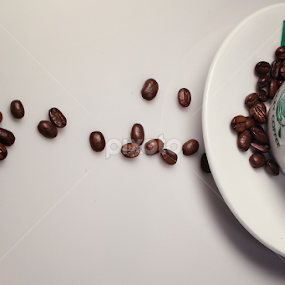 indonesian coffee  by Sesar Arief - Products & Objects Business Objects