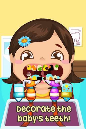 免費下載休閒APP|Dentist office 2 baby game app開箱文|APP開箱王