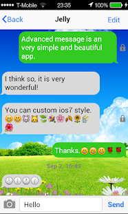 iPhone Messages 1.39 Apk