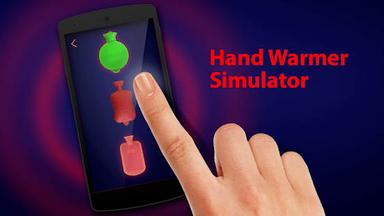 How to mod Pocket Hand Warmer Simulator 1.0 unlimited apk for bluestacks
