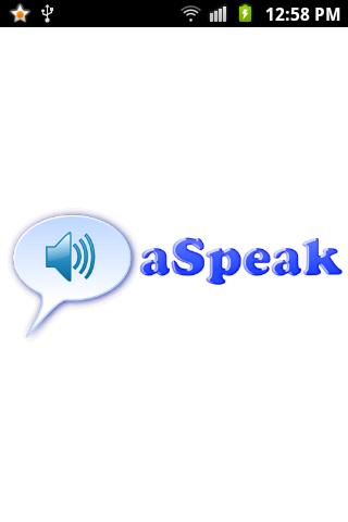 aSpeak-Indian language TTS